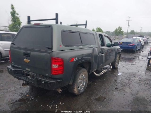 Продажа на аукционе авто 2011 Chevrolet Silverado 1500 Lt, vin: 1GCRKSE35BZ320798, номер лота: 45199437
