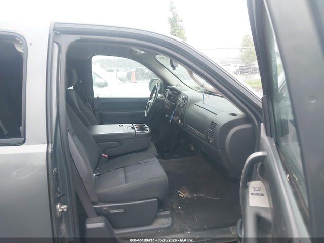 Продажа на аукционе авто 2011 Chevrolet Silverado 1500 Lt, vin: 1GCRKSE35BZ320798, номер лота: 45199437