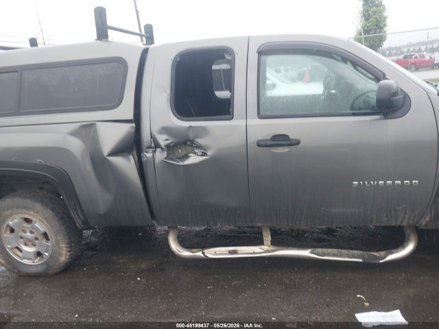 Продажа на аукционе авто 2011 Chevrolet Silverado 1500 Lt, vin: 1GCRKSE35BZ320798, номер лота: 45199437