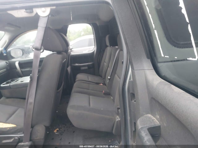 Продажа на аукционе авто 2011 Chevrolet Silverado 1500 Lt, vin: 1GCRKSE35BZ320798, номер лота: 45199437