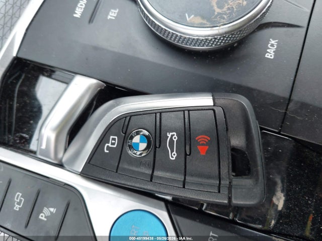 45199438 :رقم المزاد ، WBY43HD06SFU21351 vin ، 2025 Bmw I4 Gran Coupe Xdrive40 مزاد بيع