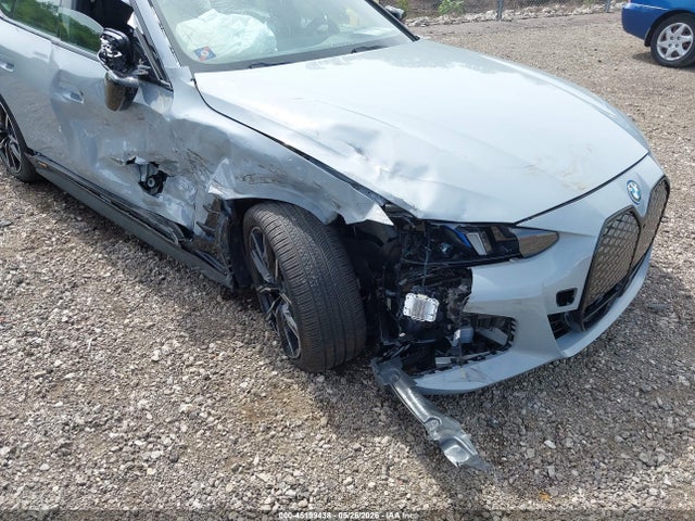 45199438 :رقم المزاد ، WBY43HD06SFU21351 vin ، 2025 Bmw I4 Gran Coupe Xdrive40 مزاد بيع