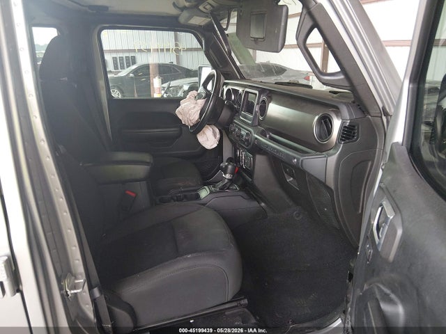 Aukcja sprzedaży 2018 Jeep Wrangler Unlimited Sport S 4x4, vin: 1C4HJXDG2JW318300, numer aukcji: 45199439