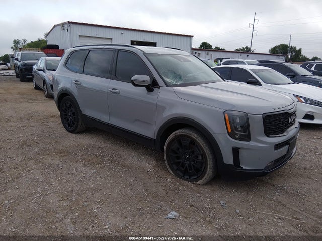Продаж на аукціоні авто 2022 Kia Telluride Sx, vin: 5XYP5DHC0NG285239, номер лоту: 45199441