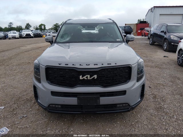 Продаж на аукціоні авто 2022 Kia Telluride Sx, vin: 5XYP5DHC0NG285239, номер лоту: 45199441