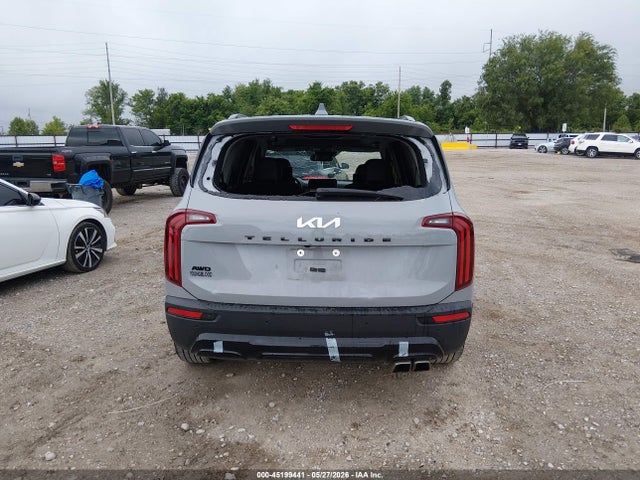 Продаж на аукціоні авто 2022 Kia Telluride Sx, vin: 5XYP5DHC0NG285239, номер лоту: 45199441