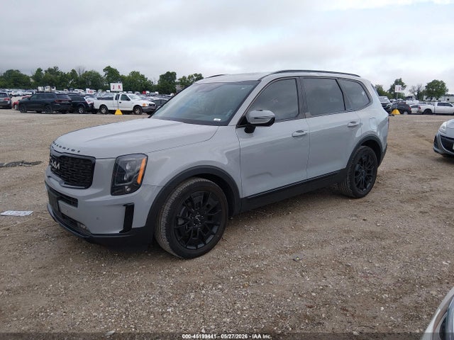 Продаж на аукціоні авто 2022 Kia Telluride Sx, vin: 5XYP5DHC0NG285239, номер лоту: 45199441