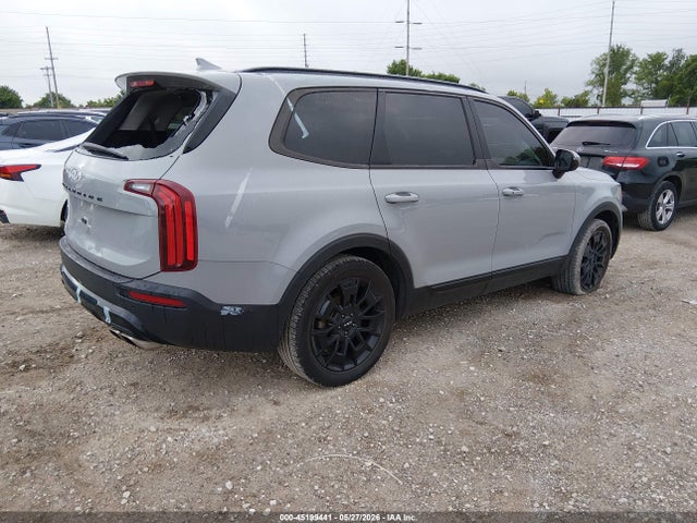 Продаж на аукціоні авто 2022 Kia Telluride Sx, vin: 5XYP5DHC0NG285239, номер лоту: 45199441