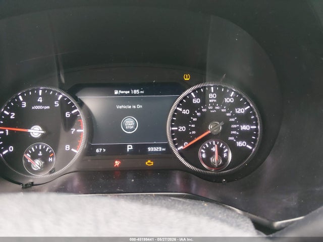 Продаж на аукціоні авто 2022 Kia Telluride Sx, vin: 5XYP5DHC0NG285239, номер лоту: 45199441