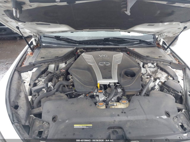 Продаж на аукціоні авто 2017 Infiniti Q50 3.0t Red Sport 400, vin: JN1FV7AR8HM870569, номер лоту: 45199443