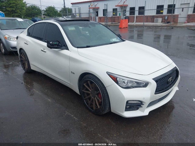 Продаж на аукціоні авто 2017 Infiniti Q50 3.0t Red Sport 400, vin: JN1FV7AR8HM870569, номер лоту: 45199443