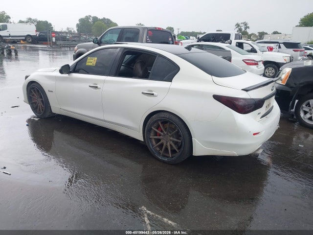 Продаж на аукціоні авто 2017 Infiniti Q50 3.0t Red Sport 400, vin: JN1FV7AR8HM870569, номер лоту: 45199443