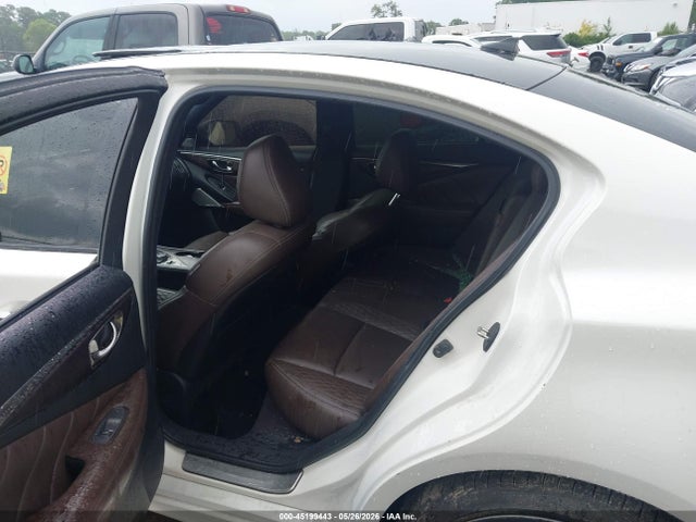 Продаж на аукціоні авто 2017 Infiniti Q50 3.0t Red Sport 400, vin: JN1FV7AR8HM870569, номер лоту: 45199443