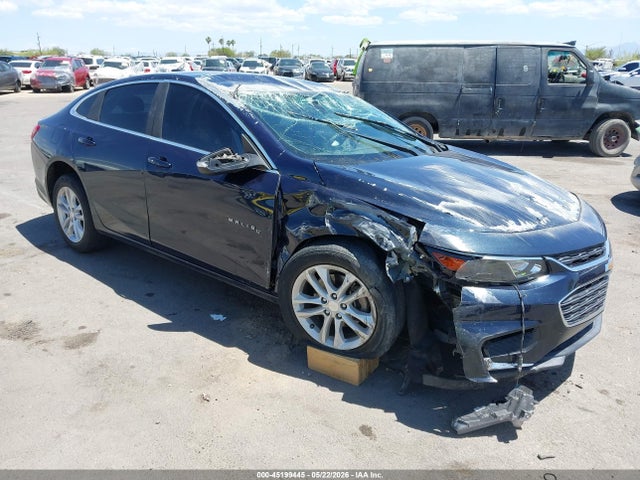 Auction sale of the 2016 Chevrolet Malibu 1lt, vin: 1G1ZE5ST0GF222034, lot number: 45199445