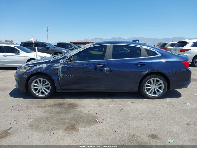 Продажа на аукционе авто 2016 Chevrolet Malibu 1lt, vin: 1G1ZE5ST0GF222034, номер лота: 45199445