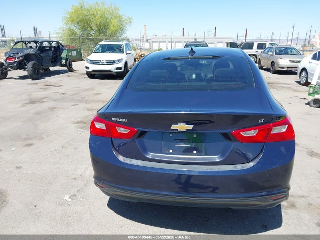 Продажа на аукционе авто 2016 Chevrolet Malibu 1lt, vin: 1G1ZE5ST0GF222034, номер лота: 45199445