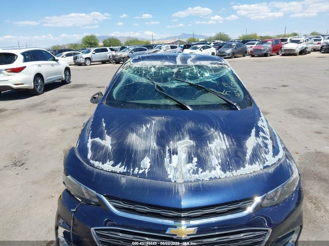 Продажа на аукционе авто 2016 Chevrolet Malibu 1lt, vin: 1G1ZE5ST0GF222034, номер лота: 45199445