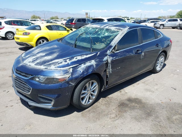 Продажа на аукционе авто 2016 Chevrolet Malibu 1lt, vin: 1G1ZE5ST0GF222034, номер лота: 45199445