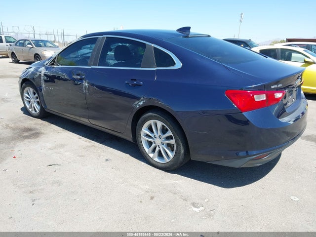 Продажа на аукционе авто 2016 Chevrolet Malibu 1lt, vin: 1G1ZE5ST0GF222034, номер лота: 45199445