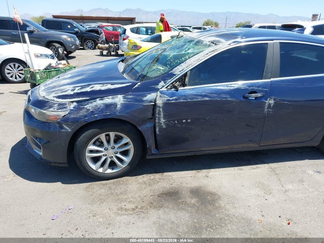 Продажа на аукционе авто 2016 Chevrolet Malibu 1lt, vin: 1G1ZE5ST0GF222034, номер лота: 45199445