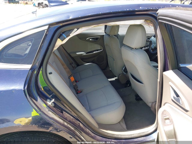 Продажа на аукционе авто 2016 Chevrolet Malibu 1lt, vin: 1G1ZE5ST0GF222034, номер лота: 45199445