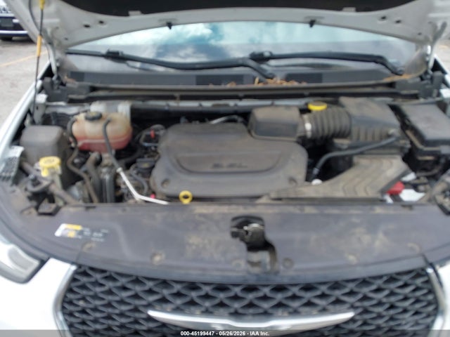 2C4RC1BG4MR503041 Chrysler Pacifica Touring L