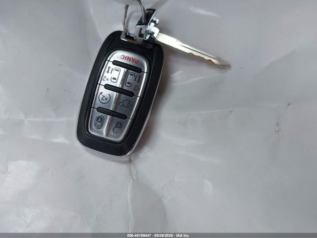 2C4RC1BG4MR503041 Chrysler Pacifica Touring L