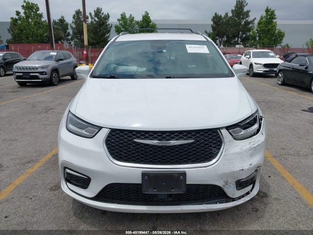 2C4RC1BG4MR503041 Chrysler Pacifica Touring L