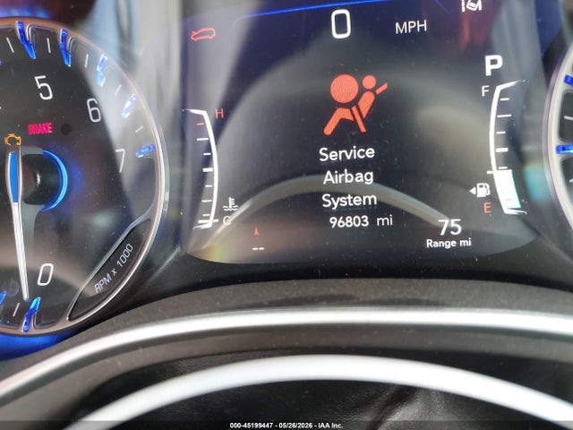 2C4RC1BG4MR503041 Chrysler Pacifica Touring L