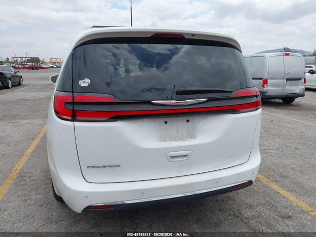 2C4RC1BG4MR503041 Chrysler Pacifica Touring L