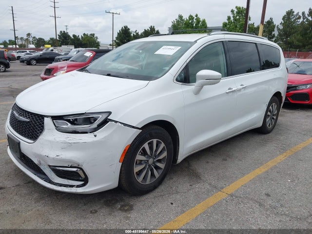 2C4RC1BG4MR503041 Chrysler Pacifica Touring L