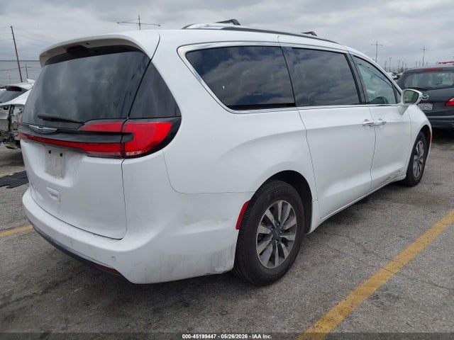 2C4RC1BG4MR503041 Chrysler Pacifica Touring L