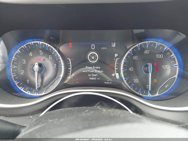 2C4RC1BG4MR503041 Chrysler Pacifica Touring L