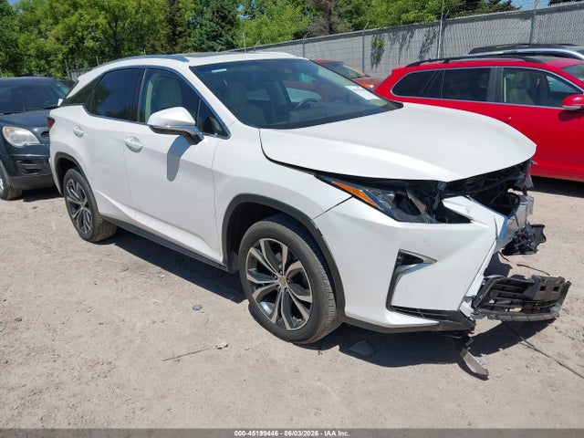 Aukcja sprzedaży 2017 Lexus Rx 350, vin: 2T2BZMCA3HC100598, numer aukcji: 45199446