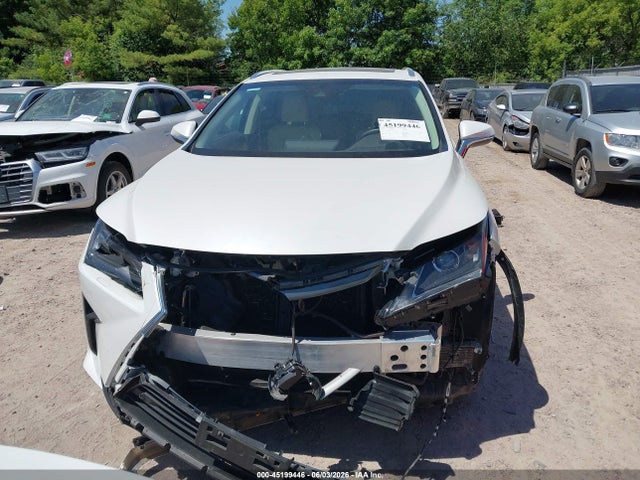Aukcja sprzedaży 2017 Lexus Rx 350, vin: 2T2BZMCA3HC100598, numer aukcji: 45199446