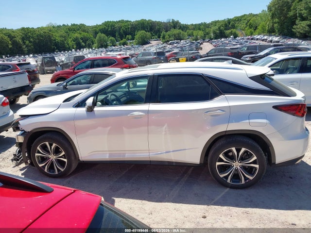 Aukcja sprzedaży 2017 Lexus Rx 350, vin: 2T2BZMCA3HC100598, numer aukcji: 45199446