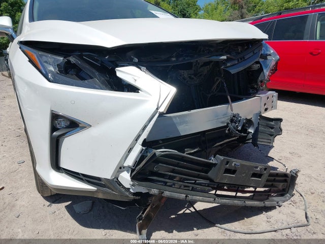 Aukcja sprzedaży 2017 Lexus Rx 350, vin: 2T2BZMCA3HC100598, numer aukcji: 45199446