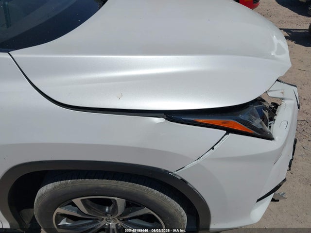 Aukcja sprzedaży 2017 Lexus Rx 350, vin: 2T2BZMCA3HC100598, numer aukcji: 45199446