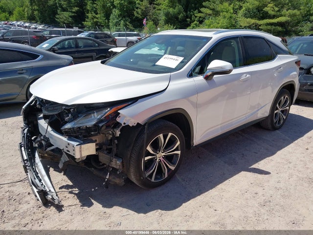 Aukcja sprzedaży 2017 Lexus Rx 350, vin: 2T2BZMCA3HC100598, numer aukcji: 45199446