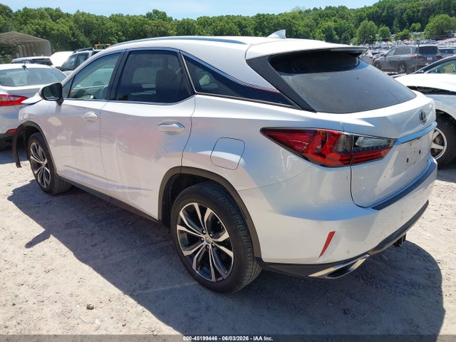 Aukcja sprzedaży 2017 Lexus Rx 350, vin: 2T2BZMCA3HC100598, numer aukcji: 45199446