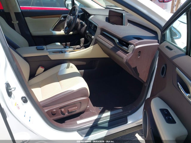 Aukcja sprzedaży 2017 Lexus Rx 350, vin: 2T2BZMCA3HC100598, numer aukcji: 45199446