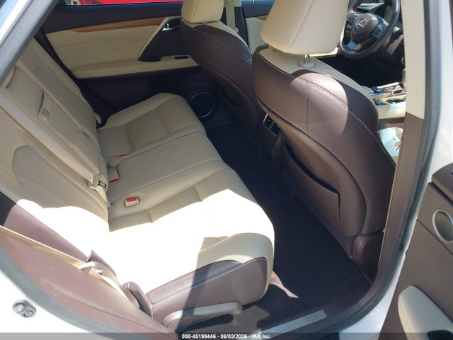 Aukcja sprzedaży 2017 Lexus Rx 350, vin: 2T2BZMCA3HC100598, numer aukcji: 45199446