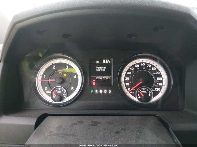 Aukcja sprzedaży 2014 Ram 2500 Tradesman, vin: 3C6UR5CL8EG320039, numer aukcji: 45199448