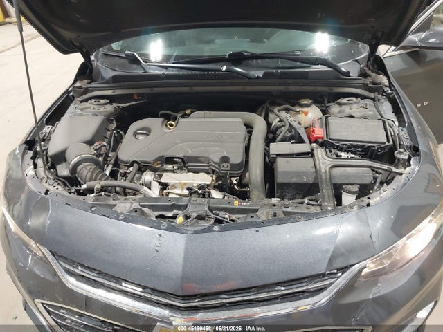 45199458 :رقم المزاد ، 1G1ZD5ST6JF228673 vin ، 2018 Chevrolet Malibu Lt مزاد بيع