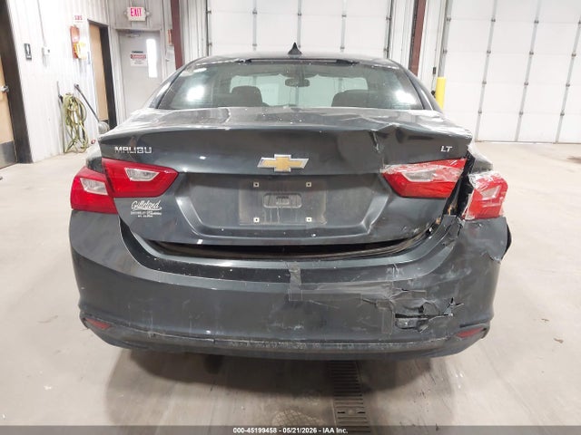 45199458 :رقم المزاد ، 1G1ZD5ST6JF228673 vin ، 2018 Chevrolet Malibu Lt مزاد بيع