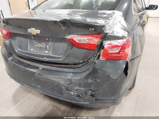 45199458 :رقم المزاد ، 1G1ZD5ST6JF228673 vin ، 2018 Chevrolet Malibu Lt مزاد بيع