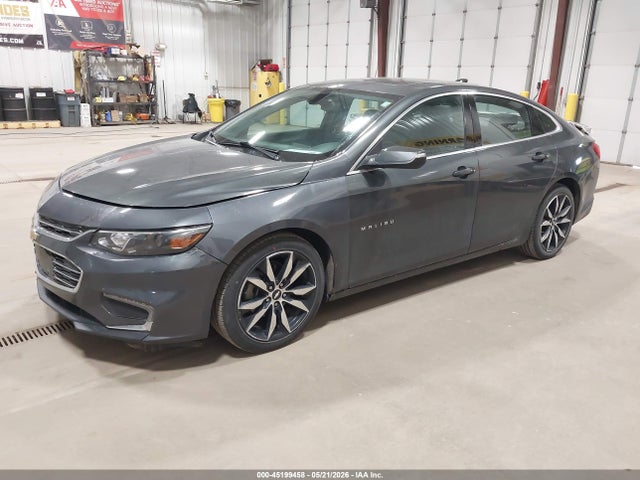 45199458 :رقم المزاد ، 1G1ZD5ST6JF228673 vin ، 2018 Chevrolet Malibu Lt مزاد بيع
