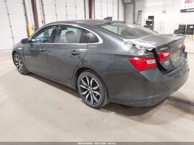 45199458 :رقم المزاد ، 1G1ZD5ST6JF228673 vin ، 2018 Chevrolet Malibu Lt مزاد بيع