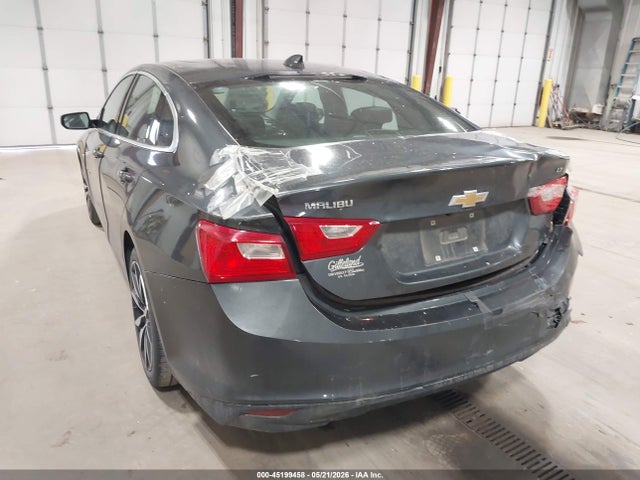 45199458 :رقم المزاد ، 1G1ZD5ST6JF228673 vin ، 2018 Chevrolet Malibu Lt مزاد بيع