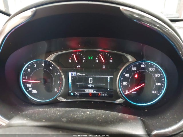 45199458 :رقم المزاد ، 1G1ZD5ST6JF228673 vin ، 2018 Chevrolet Malibu Lt مزاد بيع